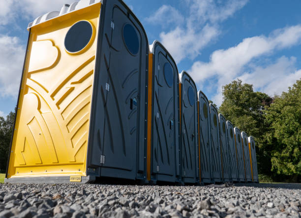 Types of Portable Toilets We Offer in Milwaukie, OR